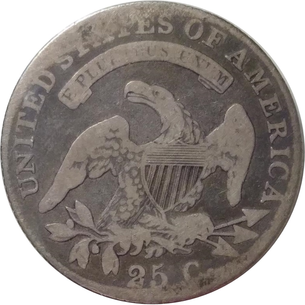 1821-Capped-Bust-Quarter